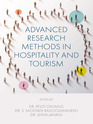 cover image of Advanced Research Methods in Hospitality and Tourism